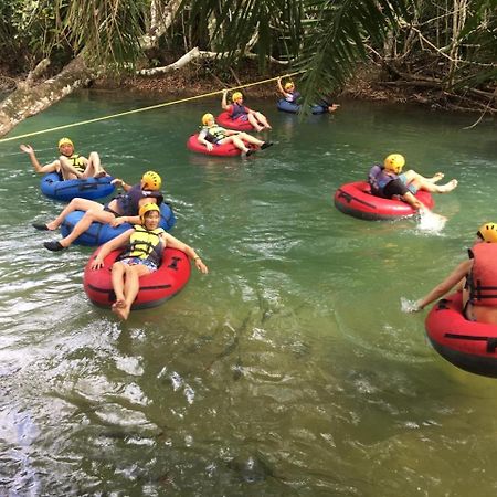 Hostel Ecological Expeditions โบนิโต ภายนอก รูปภาพ