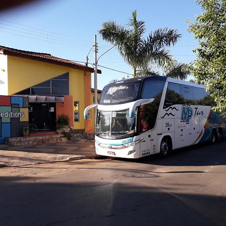 Hostel Ecological Expeditions โบนิโต ภายนอก รูปภาพ