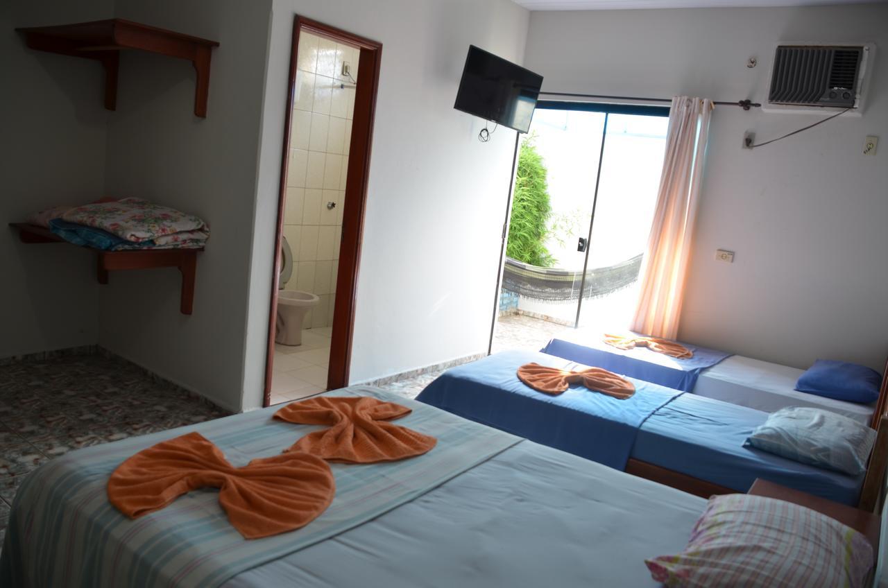 Hostel Ecological Expeditions โบนิโต ภายนอก รูปภาพ