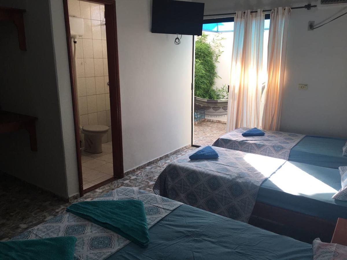 Hostel Ecological Expeditions โบนิโต ภายนอก รูปภาพ