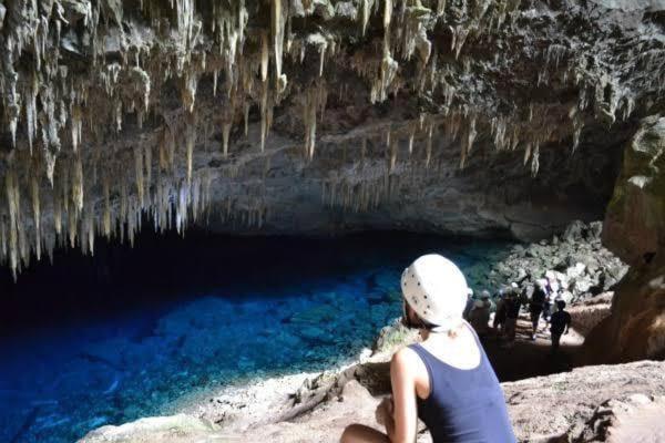 Hostel Ecological Expeditions โบนิโต ภายนอก รูปภาพ
